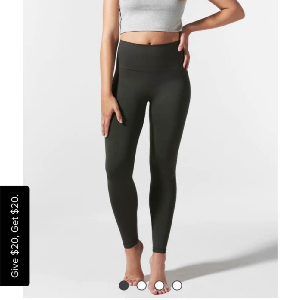 Blanqi post support leggings